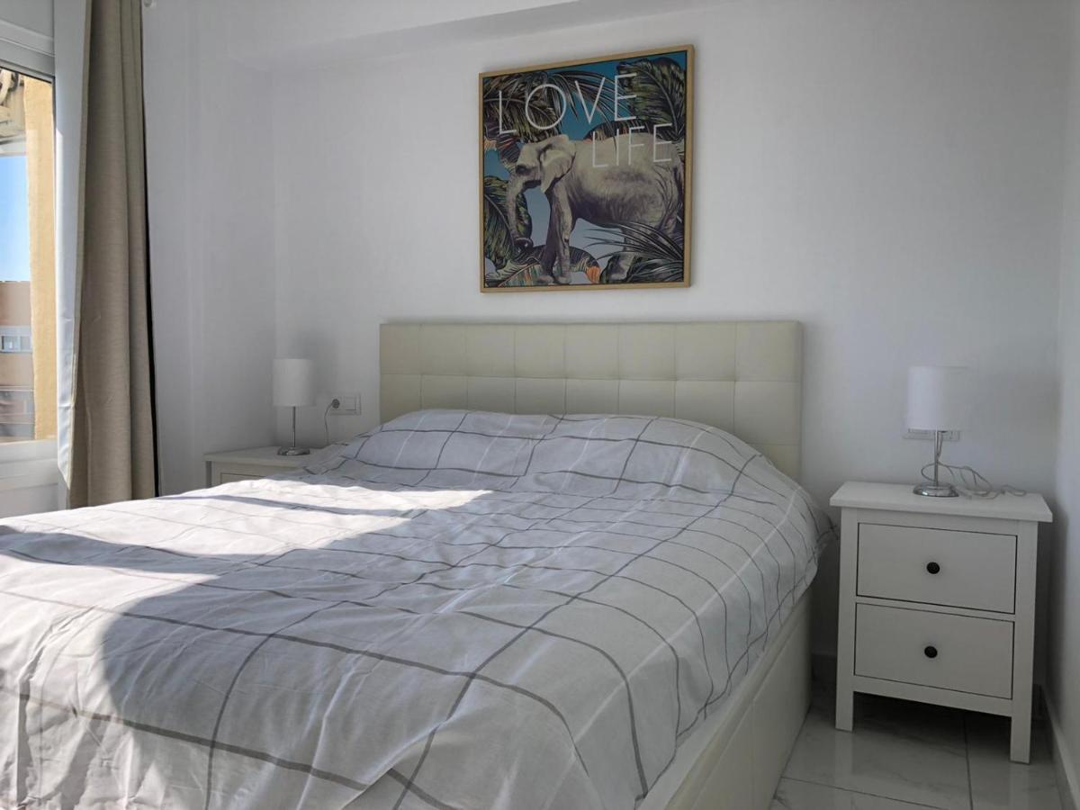 Amazing View Apartment Estepona Puerto Luaran gambar