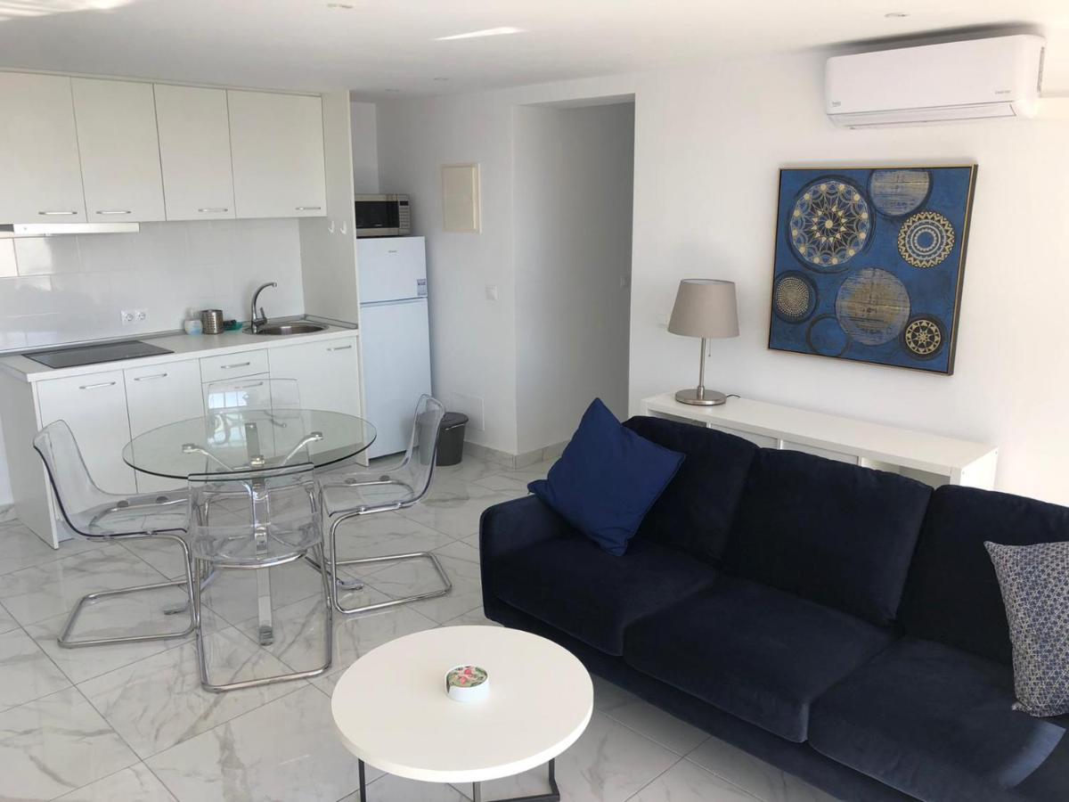 Amazing View Apartment Estepona Puerto Luaran gambar