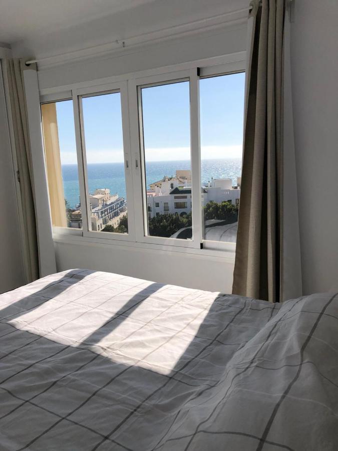 Amazing View Apartment Estepona Puerto Luaran gambar