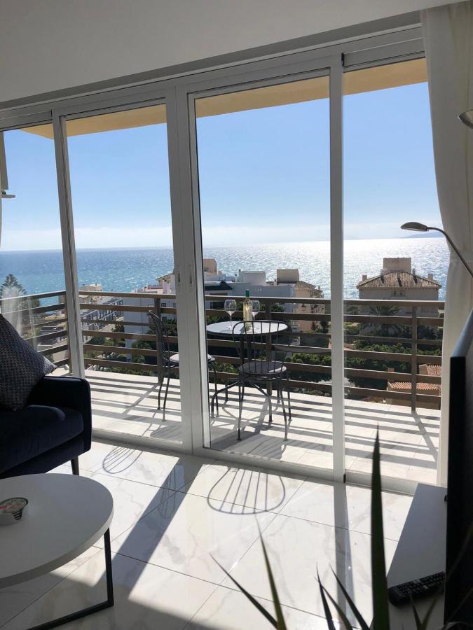 Amazing View Apartment Estepona Puerto Luaran gambar