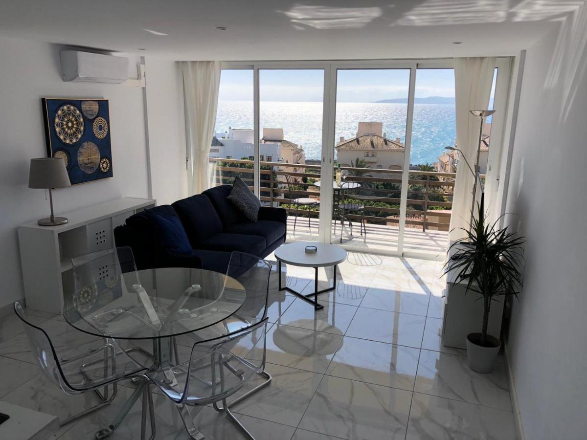 Amazing View Apartment Estepona Puerto Luaran gambar