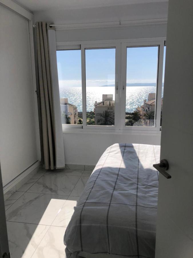Amazing View Apartment Estepona Puerto Luaran gambar