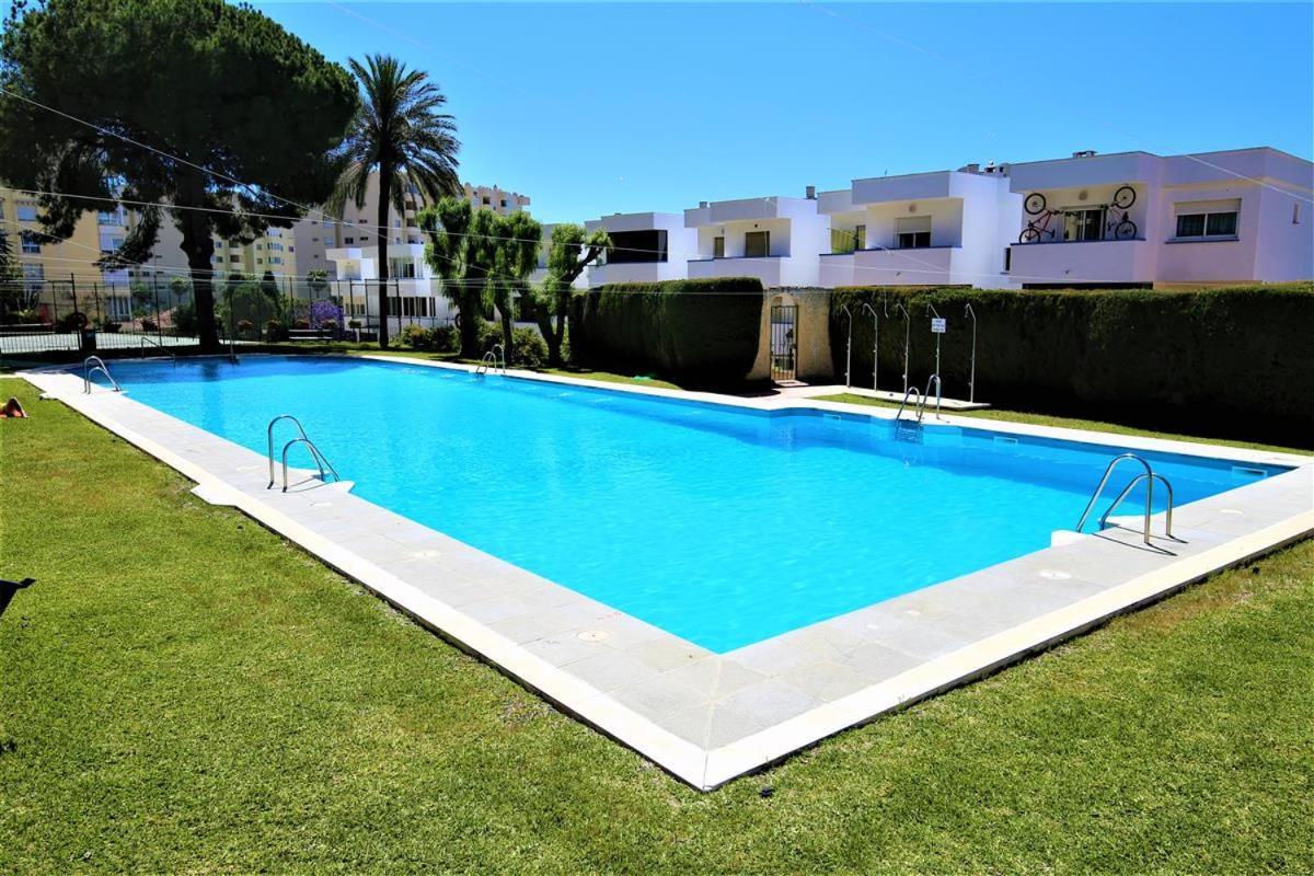 Amazing View Apartment Estepona Puerto Luaran gambar